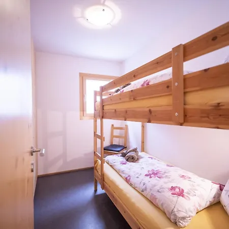 Apartment Chasa Bazzell Ftan