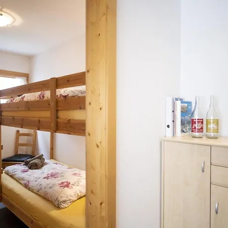 Chasa Bazzell Apartment