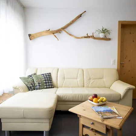 Apartament Chasa Bazzell