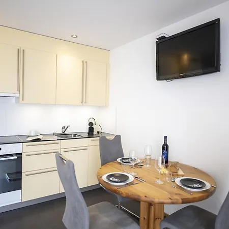 Chasa Bazzell Appartement