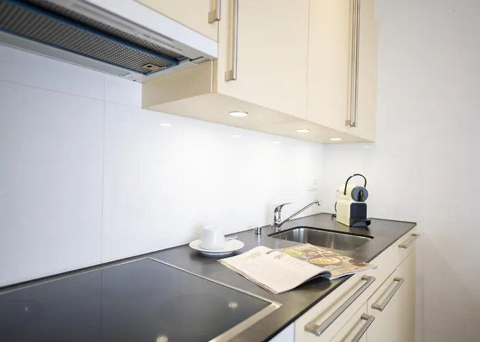 Apartamento Chasa Bazzell *