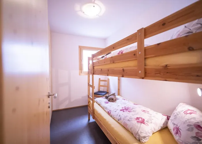 Apartamento Chasa Bazzell Ftan