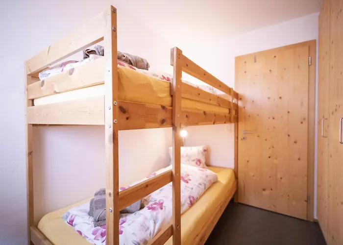 Apartamento Chasa Bazzell *