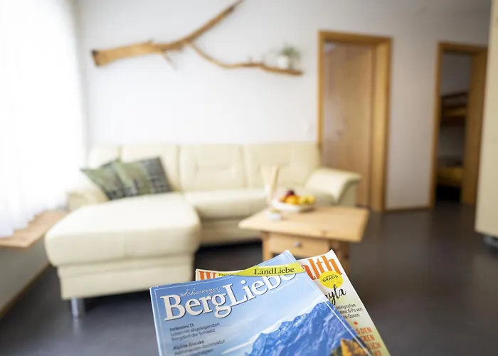 Apartamento Chasa Bazzell