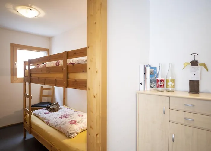 Chasa Bazzell Apartamento