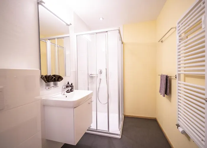 Chasa Bazzell Apartamento Ftan