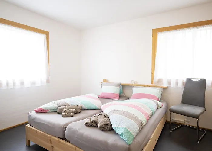 Chasa Bazzell Apartamento