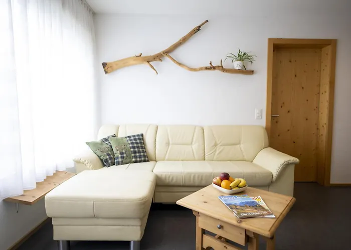 Apartamento Chasa Bazzell