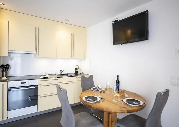 Chasa Bazzell Apartamento