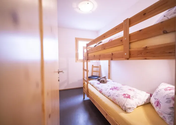 Apartamento Chasa Bazzell