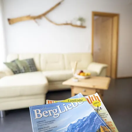 شقة Chasa Bazzell